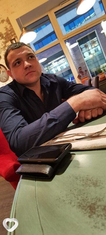 Олег, 38, Москве — анкета №967794