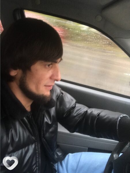 Шамиль, 24, Москве — анкета №967804