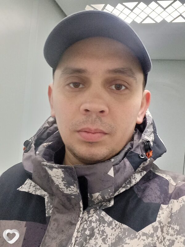 Сергей, 37, Москве — анкета №967807