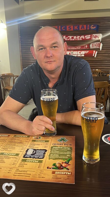Александр, 43, Саратове — анкета №967809
