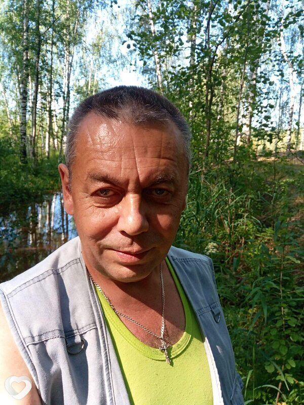 Евгений, 55, Дзержинске — анкета №967812