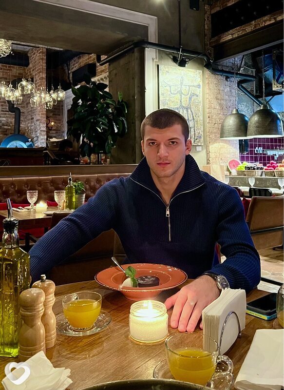 Адам, 30, Москве — анкета №967840