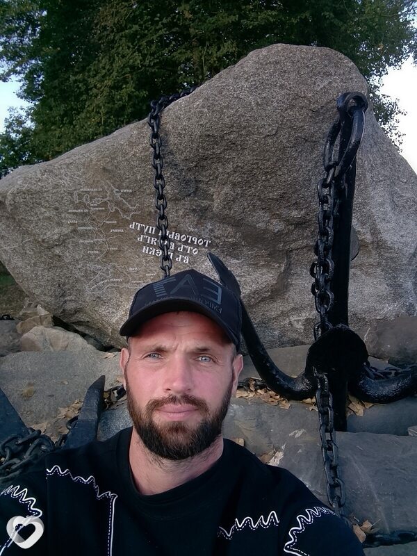 Александр, 40, Новополоцке — анкета №967860