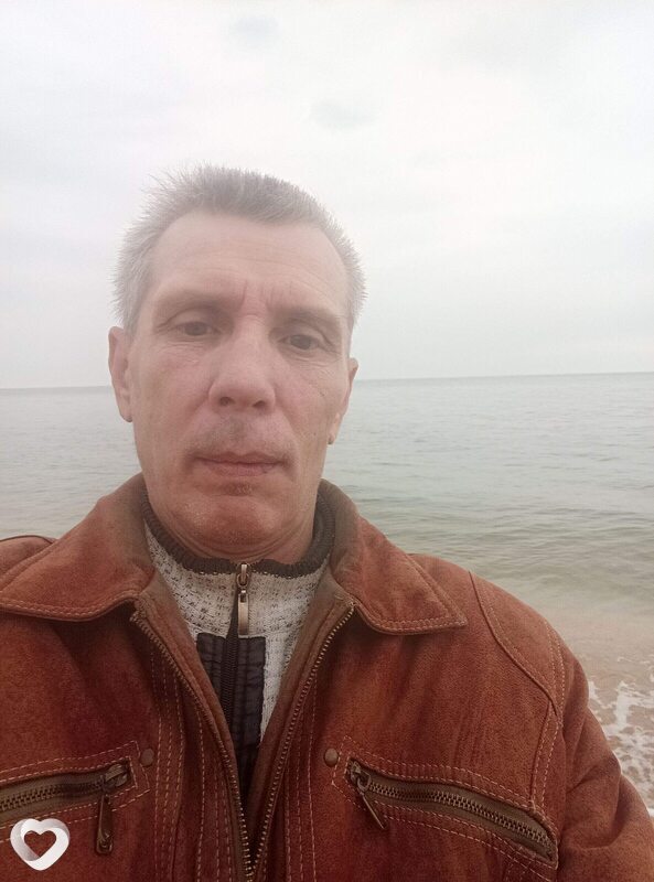 Сергей, 54, Керчи — анкета №967862