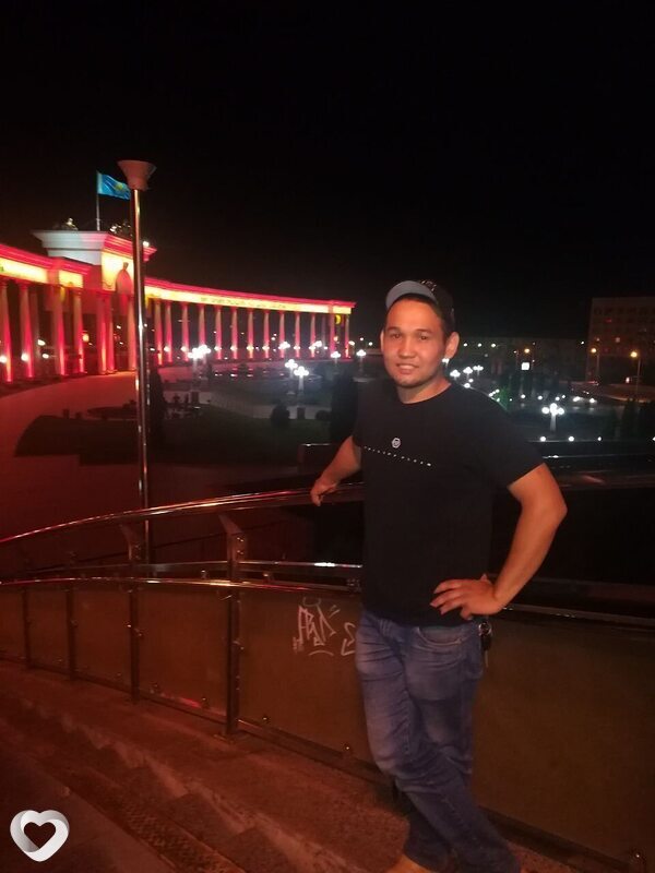 Бек, 36, Алматы — анкета №967815