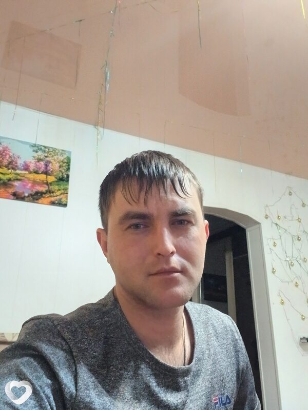 Иван, 34, Арсеньеве — анкета №967817