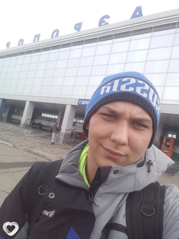 Александр, 23, Слюдянке — анкета №967818