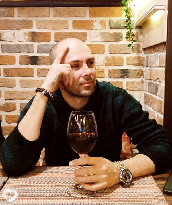 Антон, 37, Санкт-Петербурге — анкета №967819