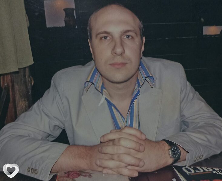 Иван, 42, Новокузнецке — анкета №967837