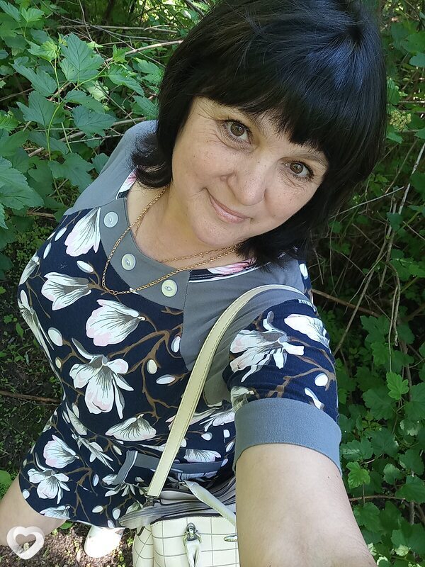Олеся, 57, Уссурийске — анкета №967948