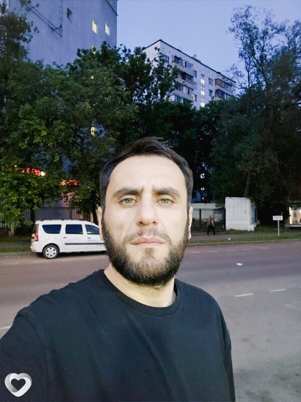 Эльнур, 38, Москве — анкета №967957