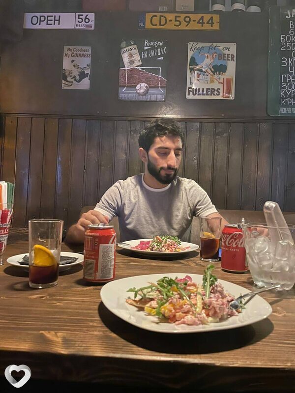 Марсель, 28, Москве — анкета №967959