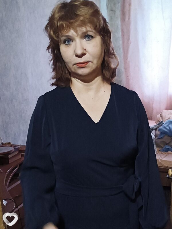 Рита, 47, Твери — анкета №968047