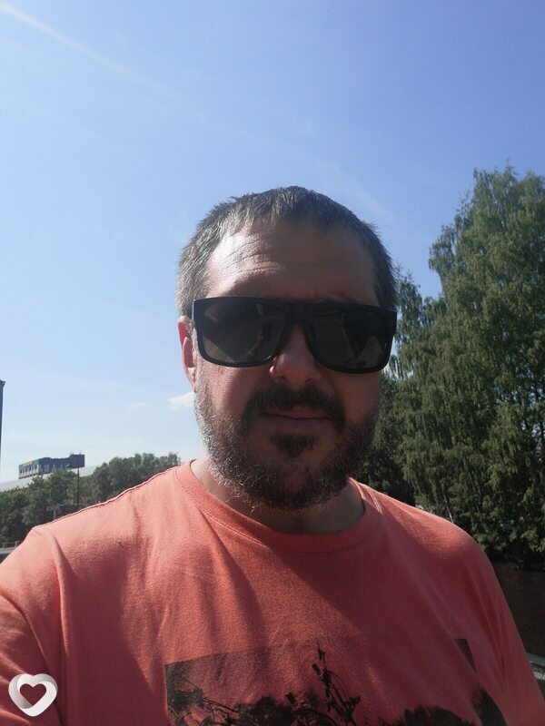 Андрей, 46, Москве — анкета №968050