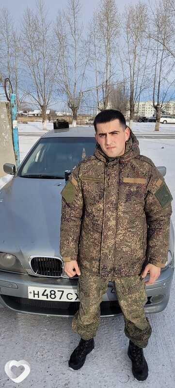 Антон, 25, Москве — анкета №968053