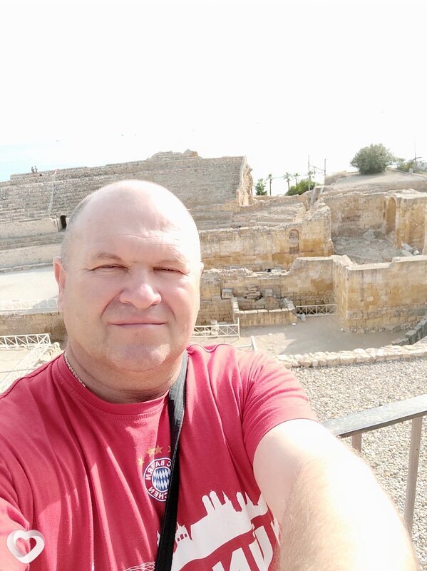 Garik, 59, Одессе — анкета №968058