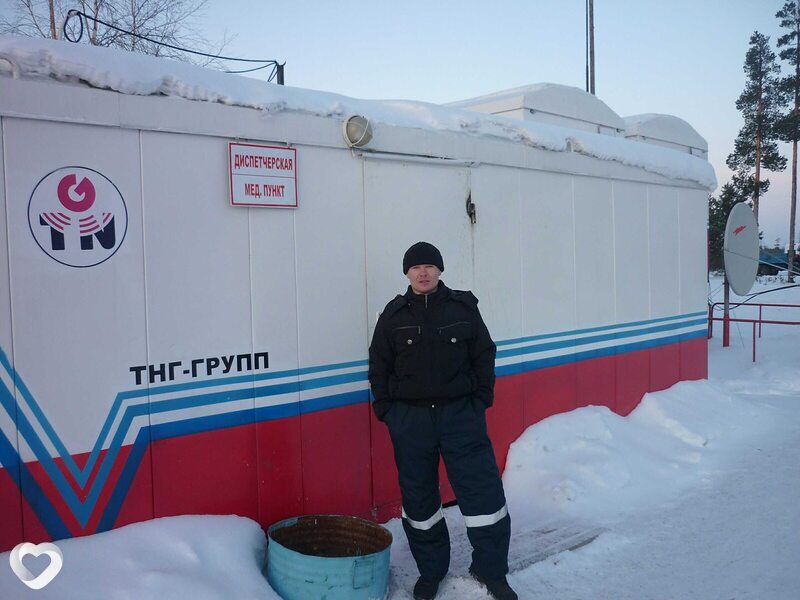 Олег, 45, Бирске — анкета №968059
