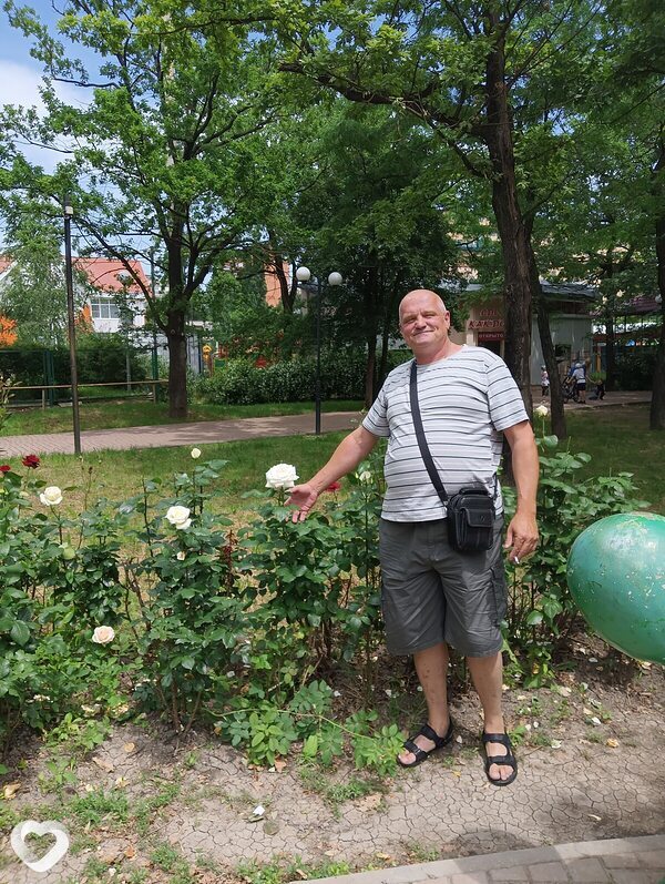 Станислав, 54, Санкт-Петербурге — анкета №967870