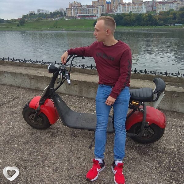 Максим, 28, Чебоксарах — анкета №967878