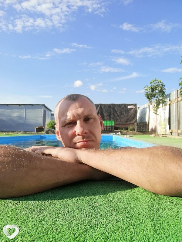 Alex, 38, Волгограде — анкета №967881