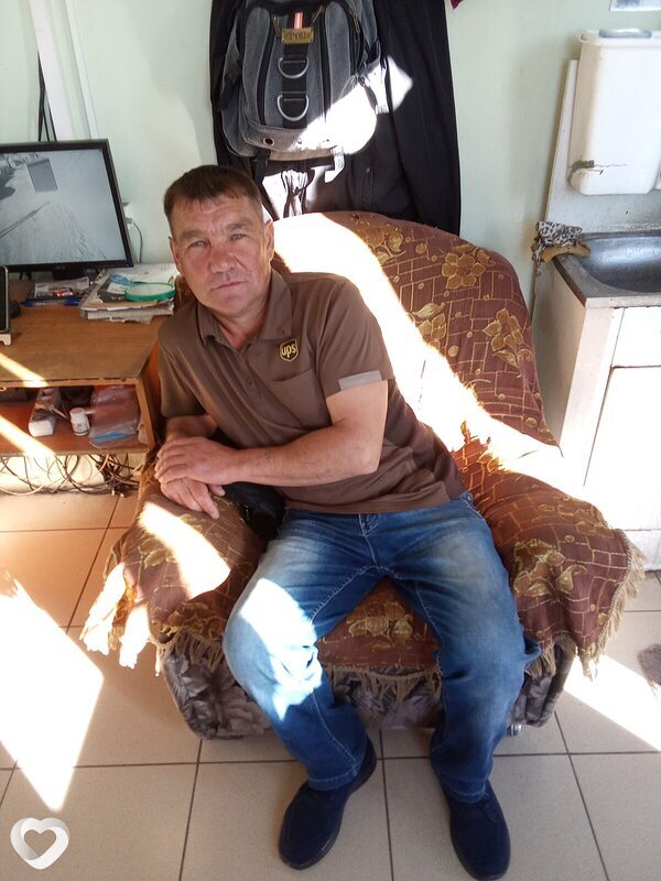 Олег, 53, Чите — анкета №967885