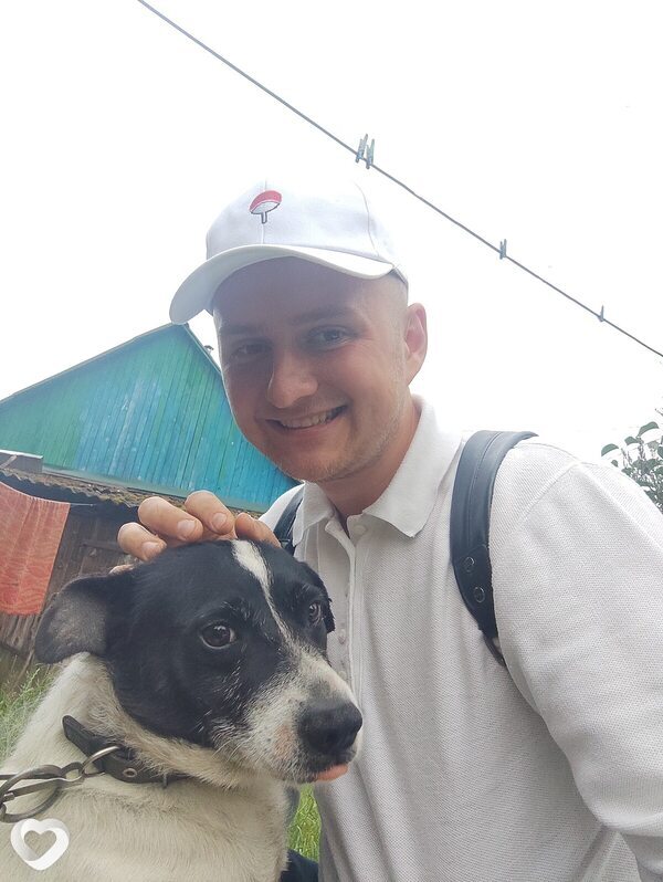 Александр, 29, Бресте — анкета №967894
