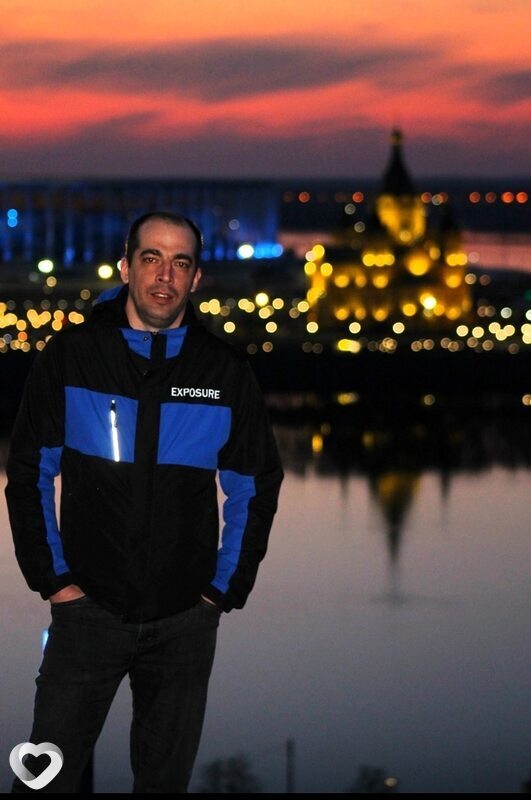Алексей, 40, Самаре — анкета №967904