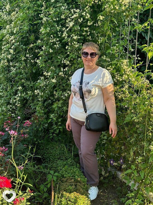 Елена, 49, Сергиеве Посаде — анкета №967912