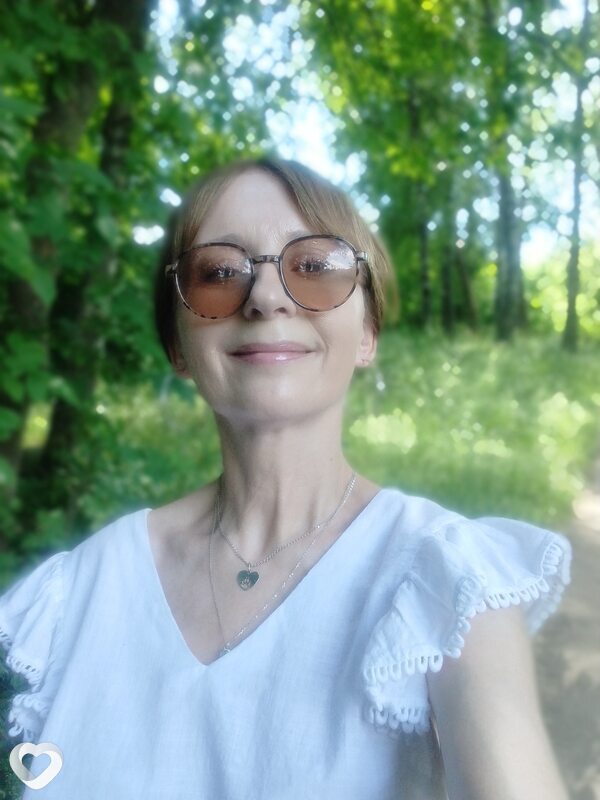 Алена, 51, Витебске — анкета №968025