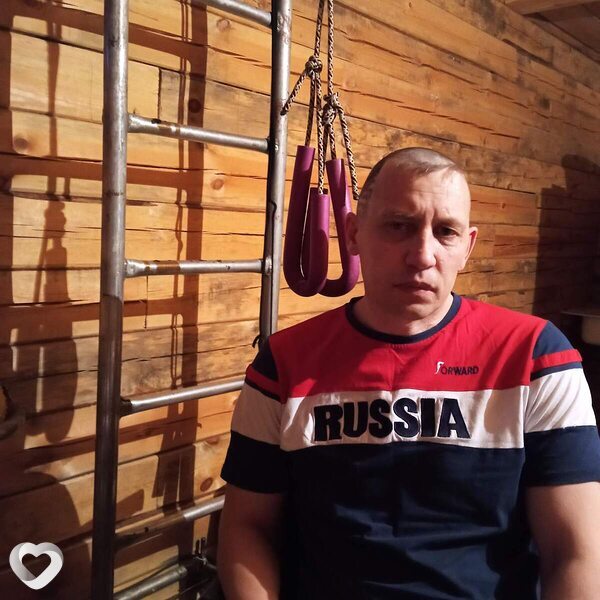 Руся, 43, Зиме — анкета №968038