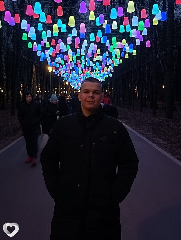 Дмитрий Июличев, 20, Москве — анкета №968075