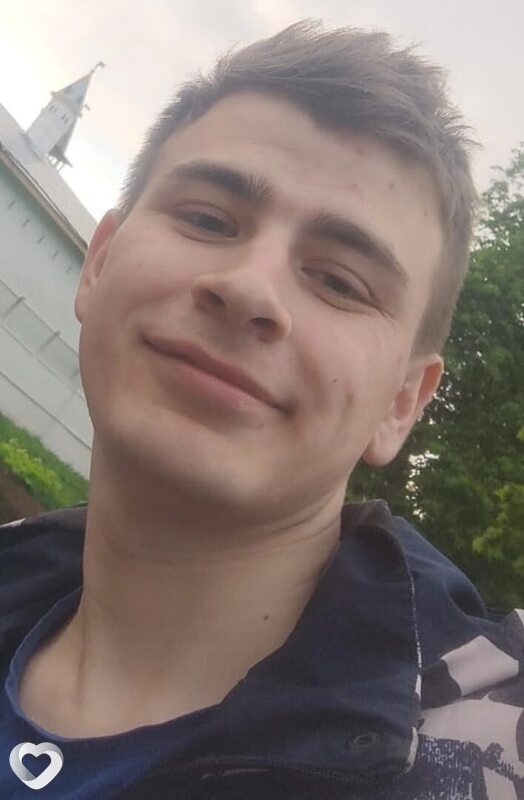 Александр, 26, Москве — анкета №968081