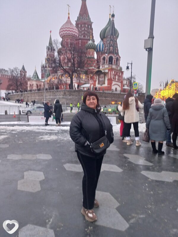 Галина, 55, Ставрополе — анкета №968083