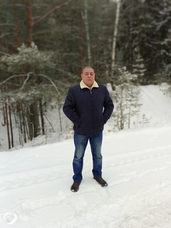 Сергей, 50, Нижнем Новгороде — анкета №968087