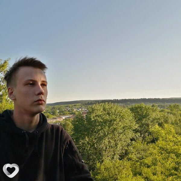 Дмитрий, 22, Новосибирске — анкета №967993