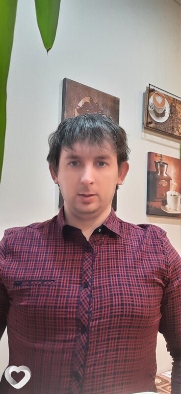 Артем, 35, Серпухове — анкета №968002
