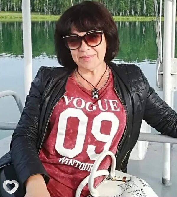 Мила, 61, Иркутске — анкета №968004