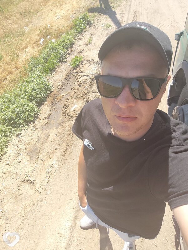 Дима, 40, Пинске — анкета №968007