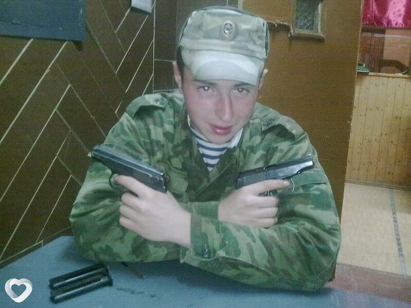 Серёга, 35, Калининграде — анкета №967966