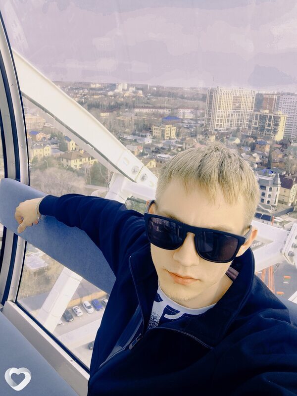 Матвей, 23, Омске — анкета №967969