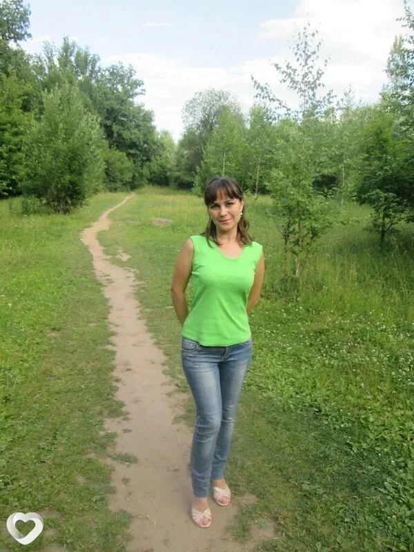 Анна, 41, Москве — анкета №967973
