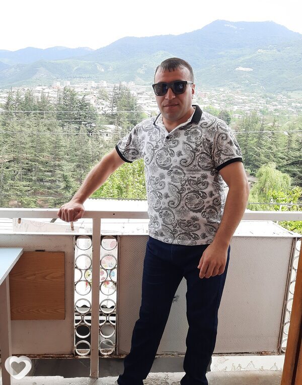 Гар, 40, Москве — анкета №967976