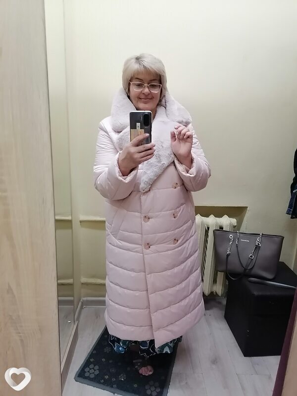 Елена, 54, Могилев — анкета №967978