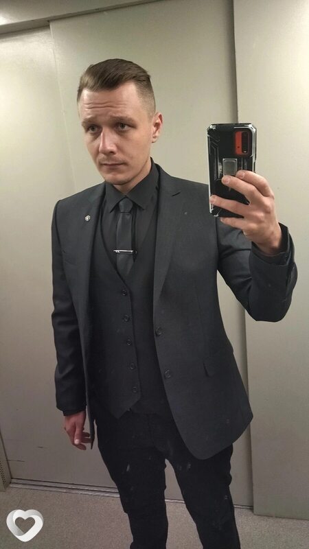 Дмитрий, 35, Москве — анкета №967979