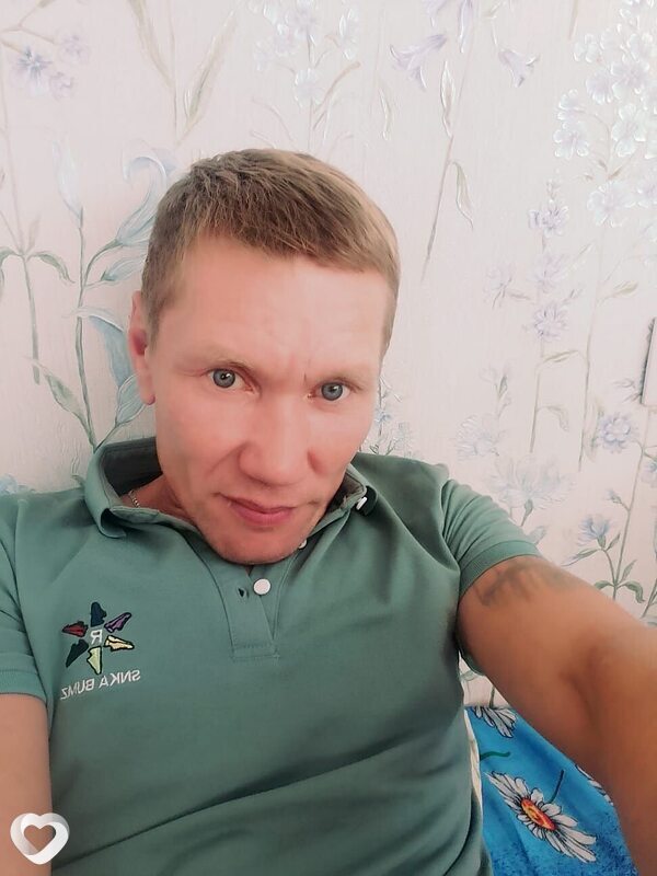 Слава, 45, Тюмени — анкета №967980
