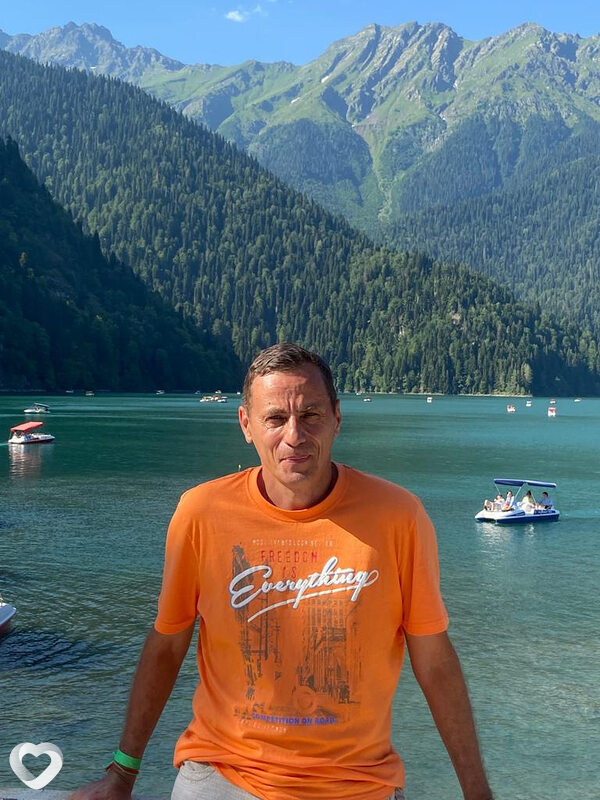 Андрей, 47, Юрге — анкета №968168
