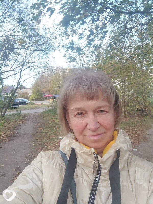 Надежда, 64, Коврове — анкета №968176