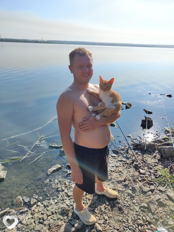 Артур, 38, Макеевке — анкета №968178