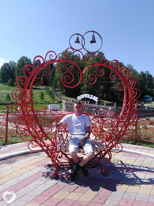 Владимир, 47, Симе — анкета №968179