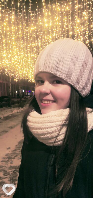 Алина, 20, Кемерове — анкета №968186